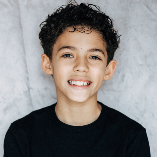 Jaxon Archer head shot