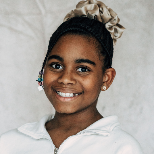 Aria Hardman head shot