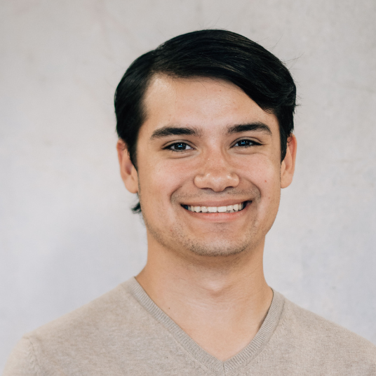 Julien D'Ascenzo head shot
