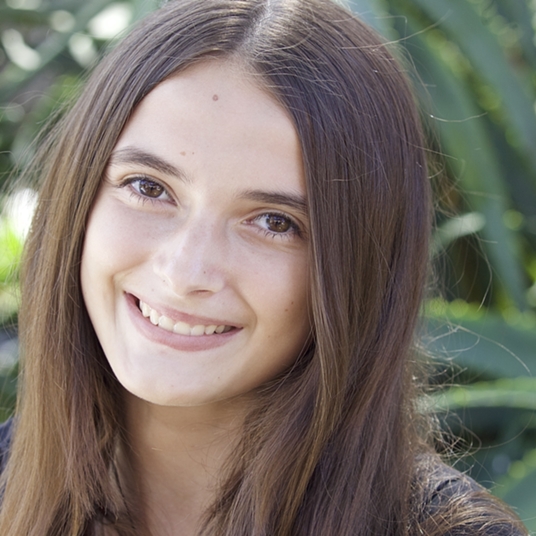Isabella Zizzo head shot