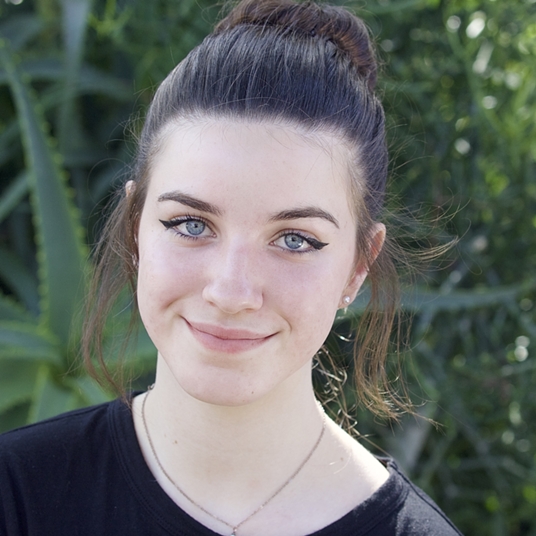 Brenna Richardson head shot