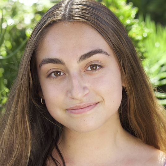 Adeline Rocha head shot