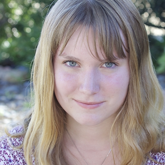 Gracie West head shot