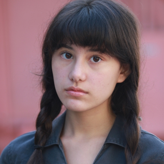 Nina Pierce head shot