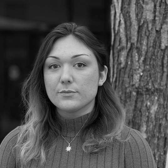 AUDREY DI PAOLO head shot