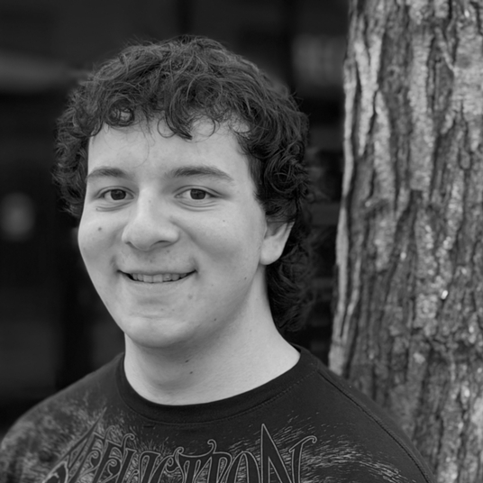 GABRIEL MURILLO head shot