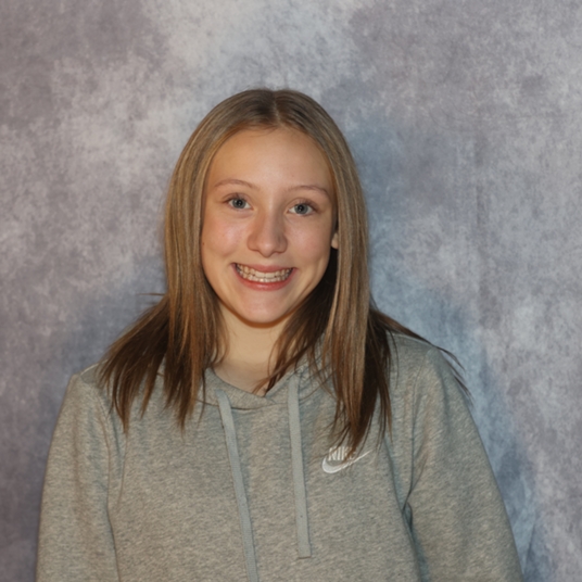 Ashlynn Bartels head shot