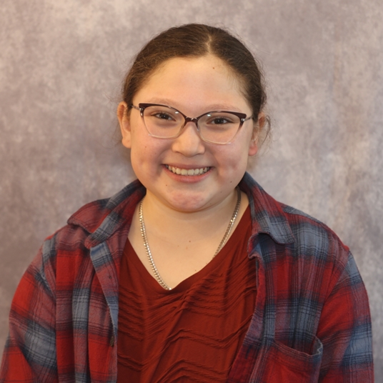 Elsie Garcia head shot