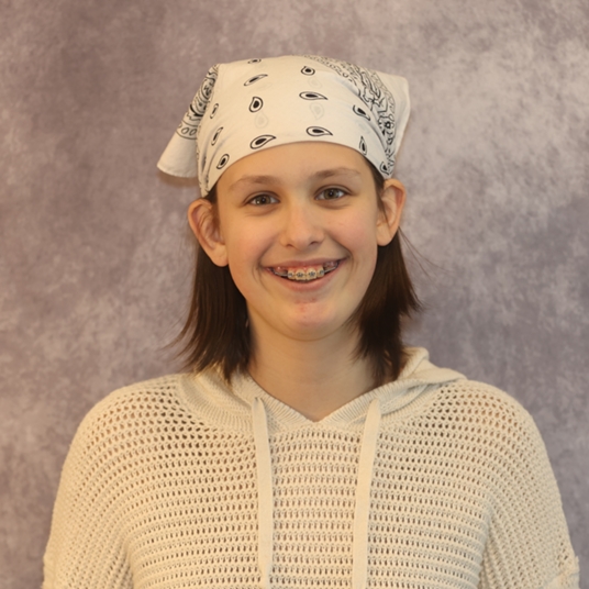 Anja Makinen head shot