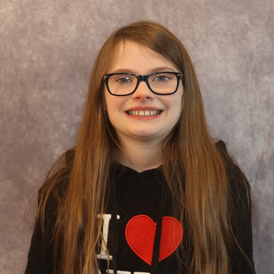 Savannah McLaurin head shot
