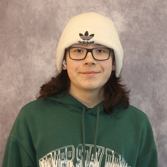 Adam Dupey head shot