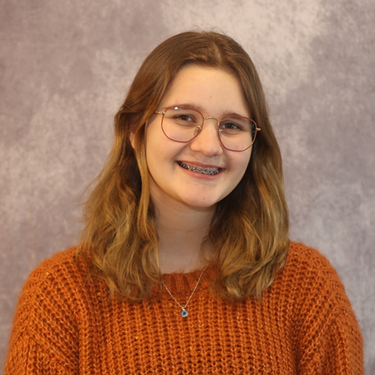 Ava Kidder head shot