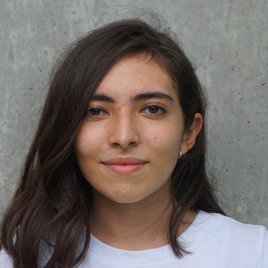 Adriana Cortes head shot