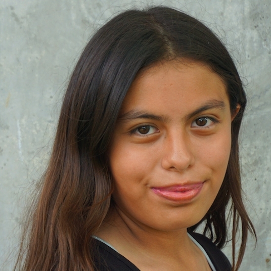 Isabella Galarza head shot