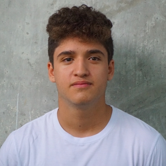 Luis Felipe Lozano head shot
