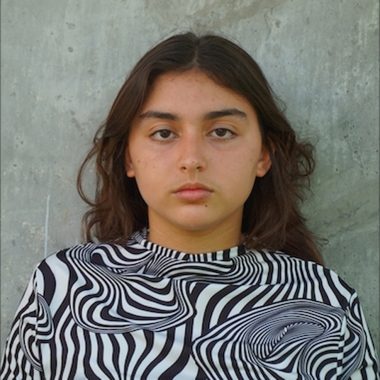 Meryam El Bazi head shot