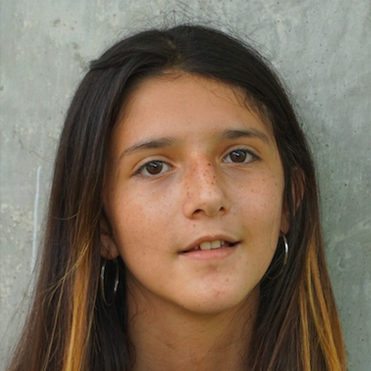 Mia Fine head shot