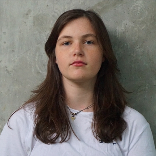 Prisca Derighetti head shot