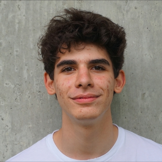 Sebastian Pignataro head shot