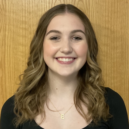 Ellerie Hurley head shot