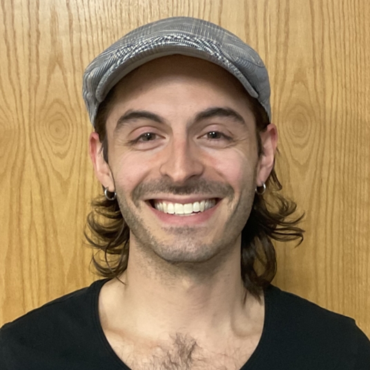 John Whitson head shot