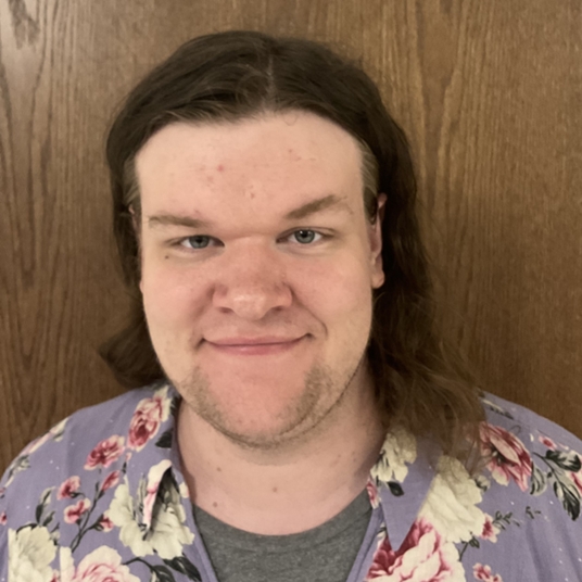 T. Green head shot