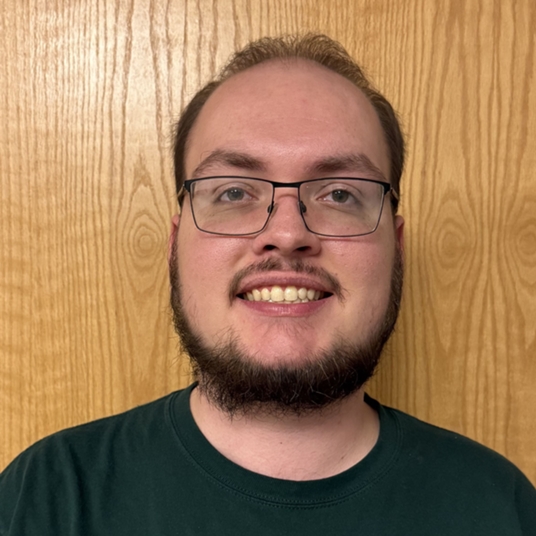 George Behnke head shot
