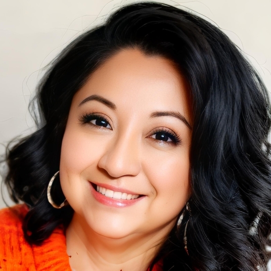Cindy Ramos - Producer/Music Director head shot