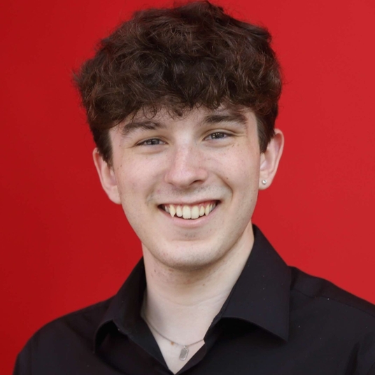 Croix Baker head shot