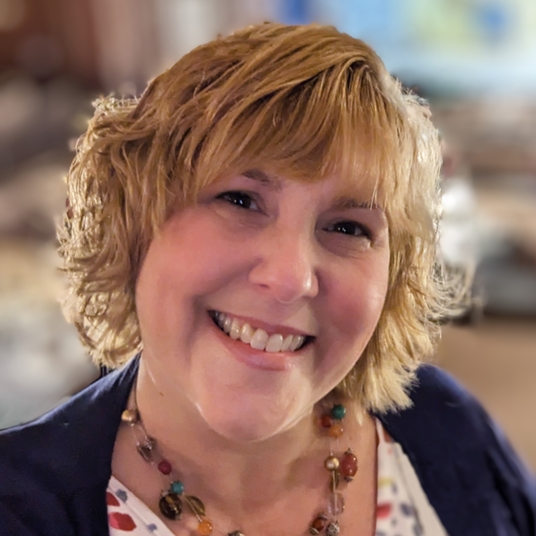 Kimberly Calhoun head shot