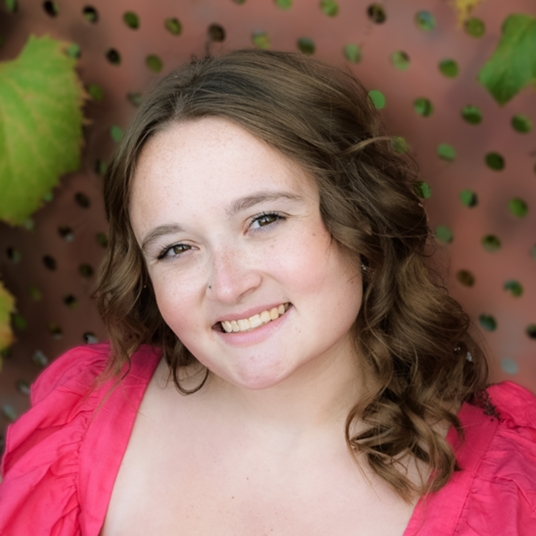 Mallory Carslake head shot