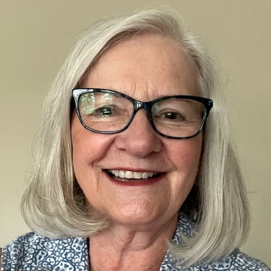 Marcia Renaud head shot
