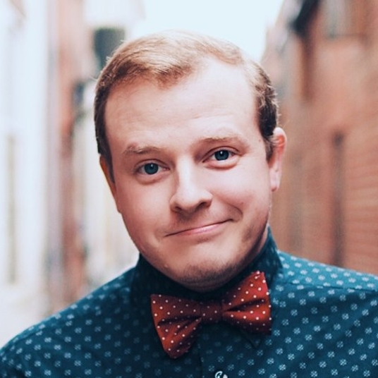 Tristan Tapscott head shot