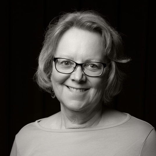 Marilou Johnson head shot