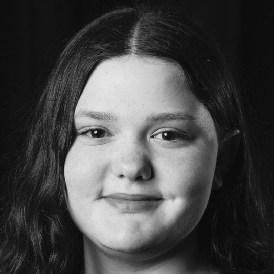 Lily Milford head shot