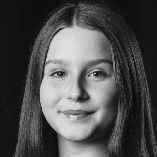 Mabel Zook head shot