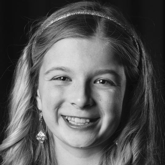 Ryleigh Gheen head shot