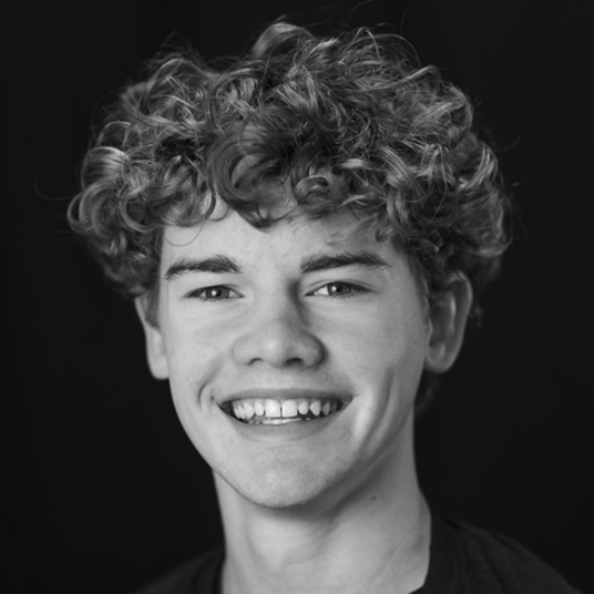 Hudson Campbell head shot