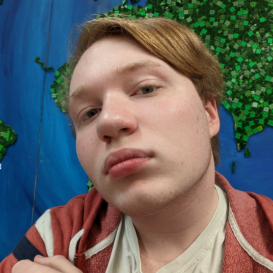 Luke Gay head shot
