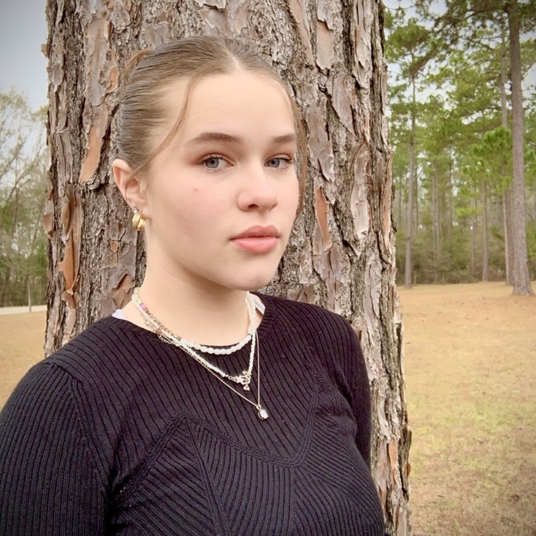Sophia Tucci head shot