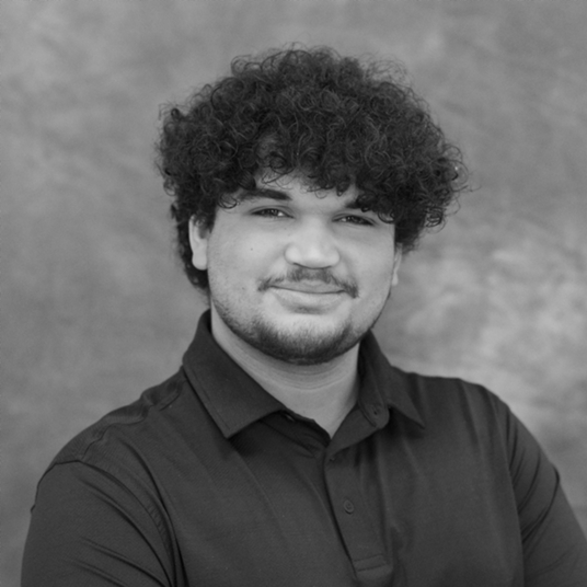 Logan DuMont head shot