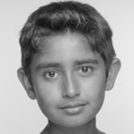 Armaan Hassain head shot