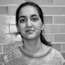 Meher Jabbar head shot