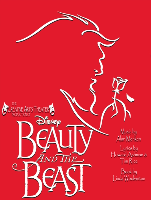 Disney's Beauty and the Beast at Creative Arts Theater - Performances ...