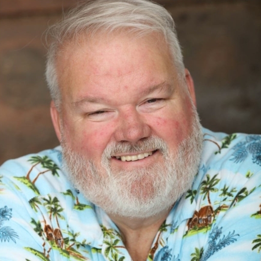 Dan Merket head shot