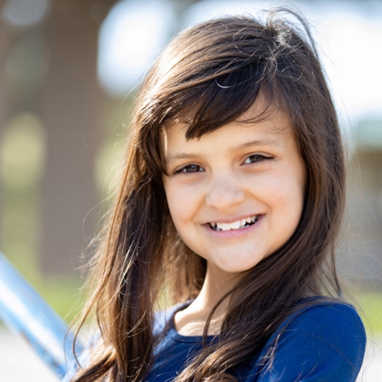 Grace Eldredge head shot