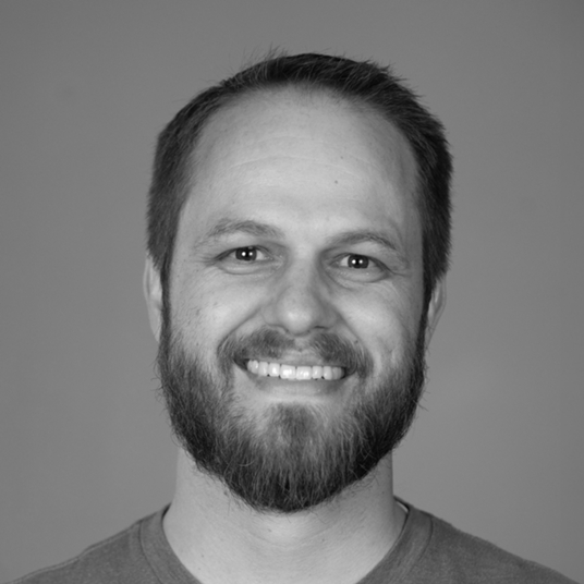 Justin Delatore head shot