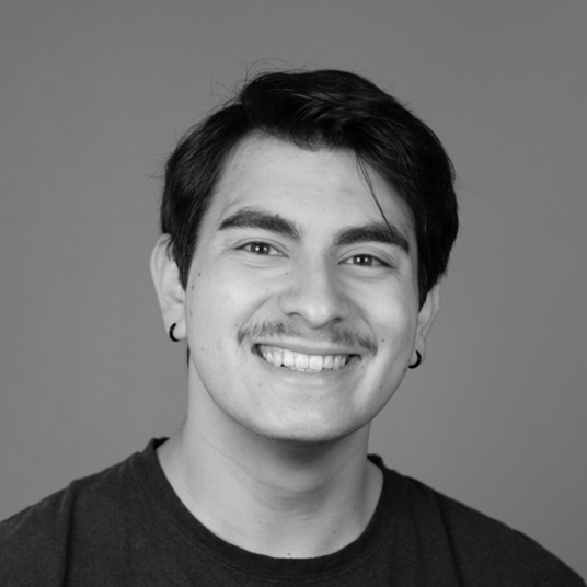 Drake Chavez (He/They) head shot