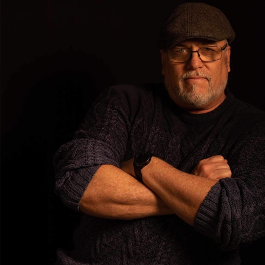 Tim Glisson head shot