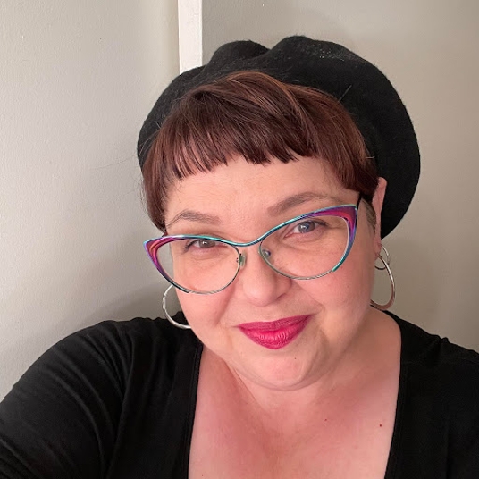 Amy Ross head shot